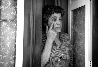 Eye by Graeme Heckels Travel & Street Photography Lisbon