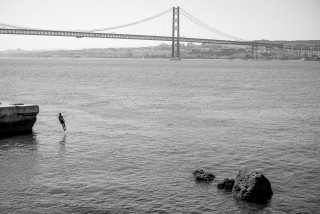 Jump in Lisbon by Graeme Heckels Travel & Street Photography